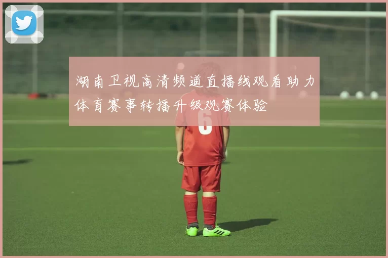 湖南卫视高清频道直播线观看助力体育赛事转播升级观赛体验