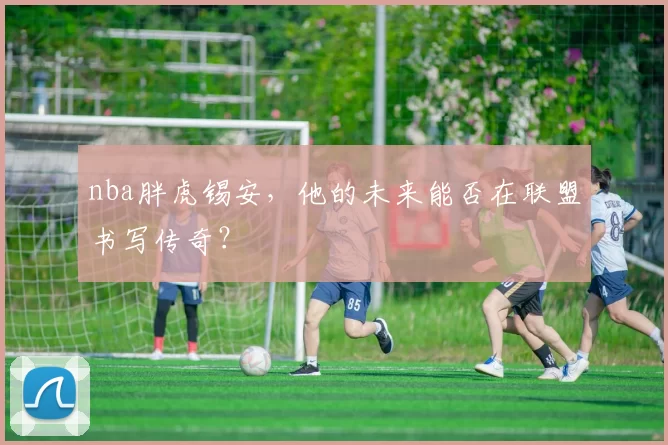 nba胖虎锡安,他的未来能否在联盟书写传奇?