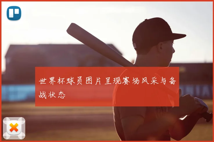 世界杯球员图片呈现赛场风采与备战状态